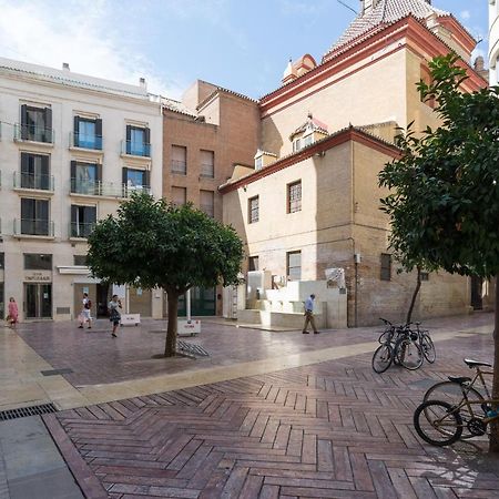 Апартаменты Larios Centro Parking Incluido F3 Малага Экстерьер фото