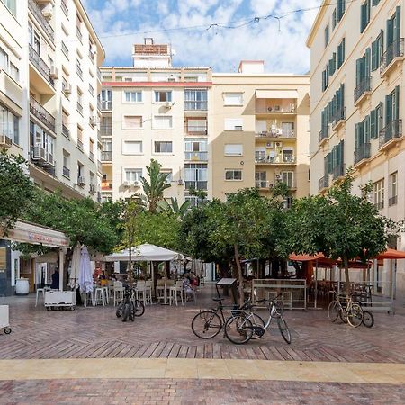 Апартаменты Larios Centro Parking Incluido F3 Малага Экстерьер фото